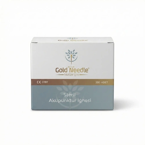 Akupunktur İğnesi - 0,25*30 mm