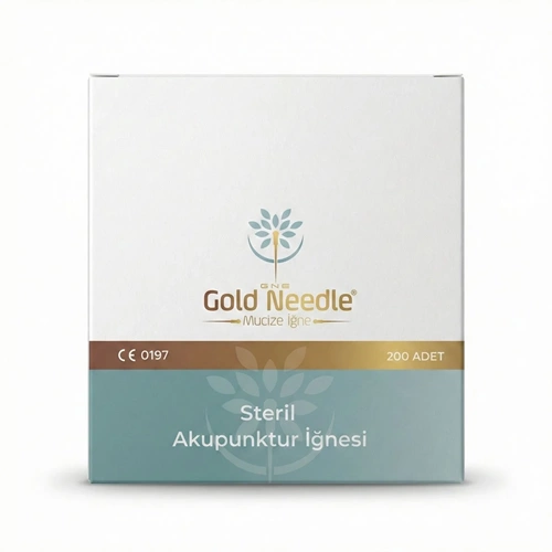 Akupunktur İğnesi - 0,30*50 mm