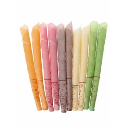 Kulak Mumu – 2 Adet Doğal Kulak Temizleme Mumu