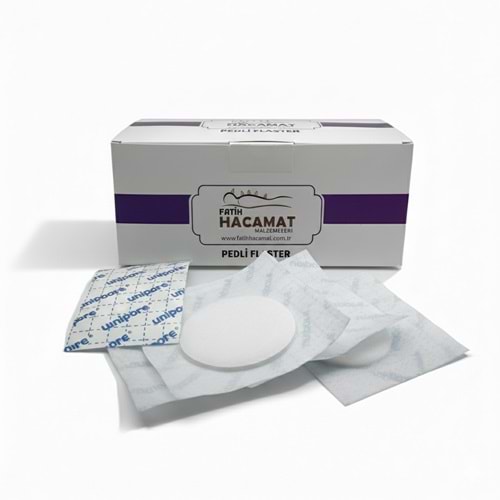 Pedli Flaster Bant (50’li)