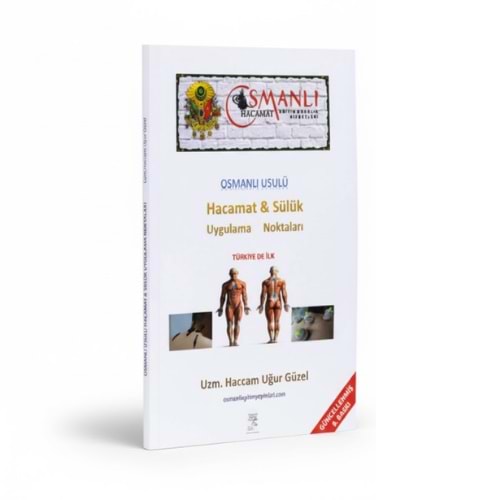 Osmanlı Usulü Hacamat Kitabı