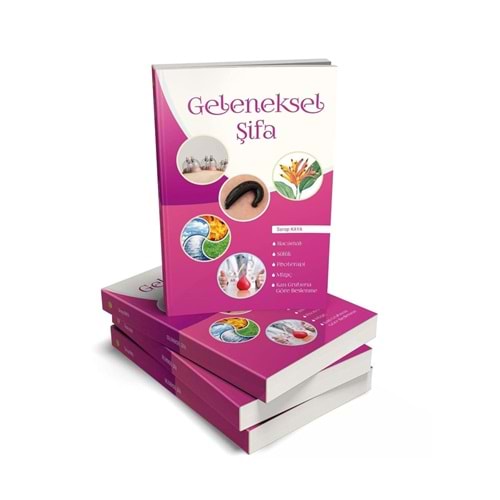 Geleneksel Şifa Kitabı – Cengiz Kaya