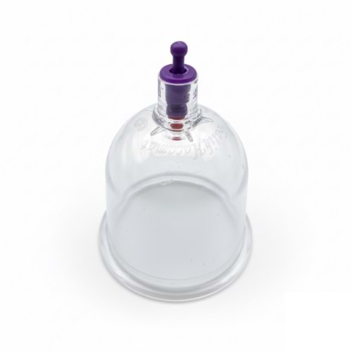 6 Cm Hacamat Kupası