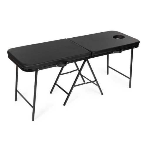 Hacamat Sedyesi - Siyah