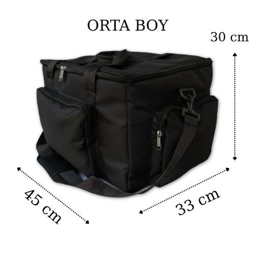 Hacamat Çantası - Orta Boy