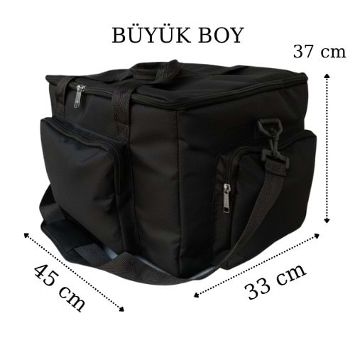 Hacamat Çantası - Büyük Boy
