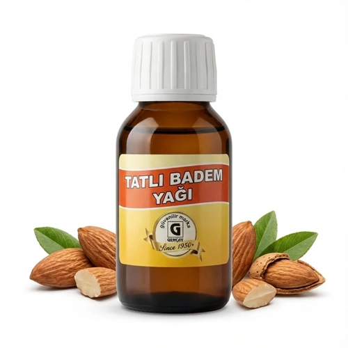 Tatlı Badem Yağı 50 ml