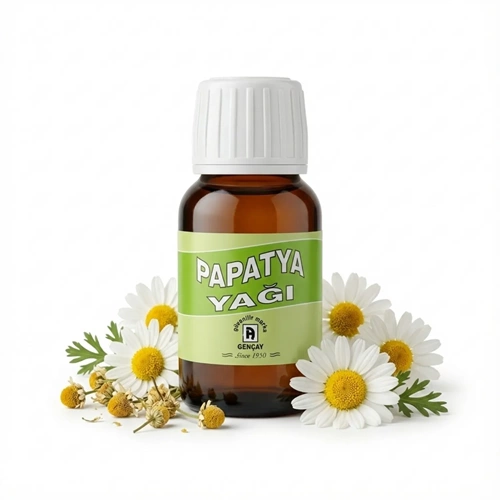Papatya Yağı 20 ml