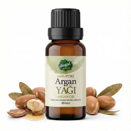 Argan Yağı 20 ml
