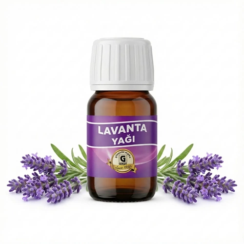 Lavanta Yağı 20 ml