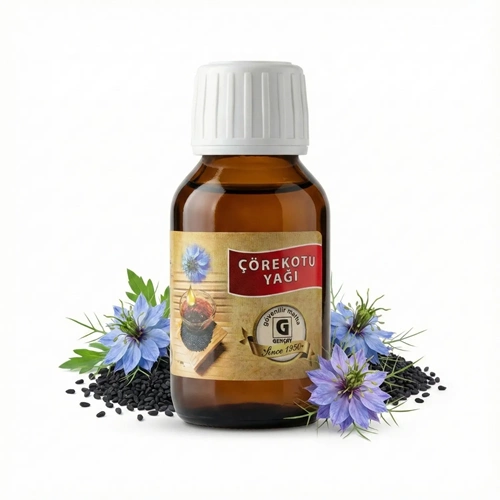 Çörek Otu Yağı 50 ml