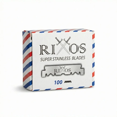 Rixos Jilet - 100'lü Yarım Yaprak Jilet