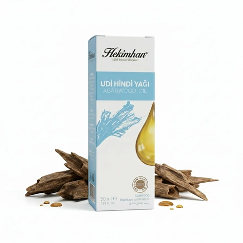 Udi Hindi Yağı 50 ml