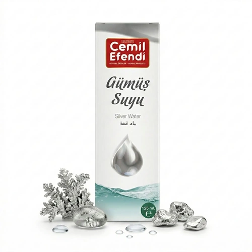 Gümüş Suyu - 125 ML
