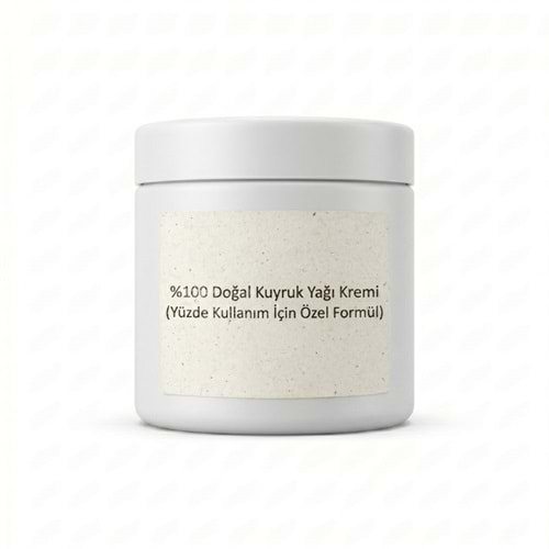 Kuyruk Yağı Yüz İçin 220 ml