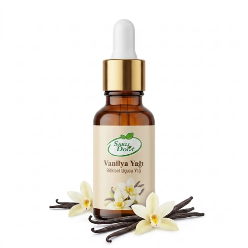 Vanilya Yağı (20 ml)
