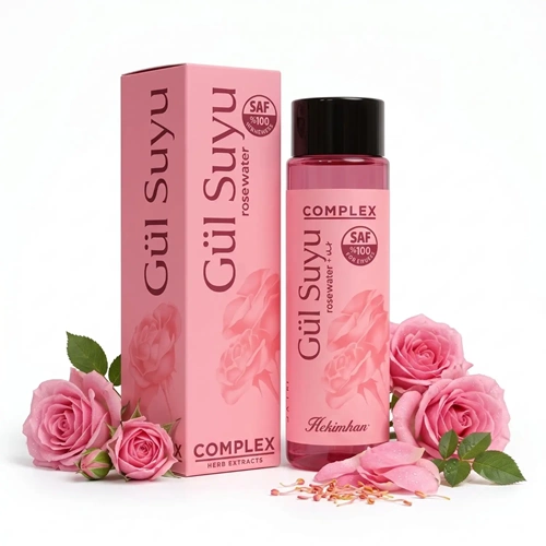 Gül Suyu (400 ml)