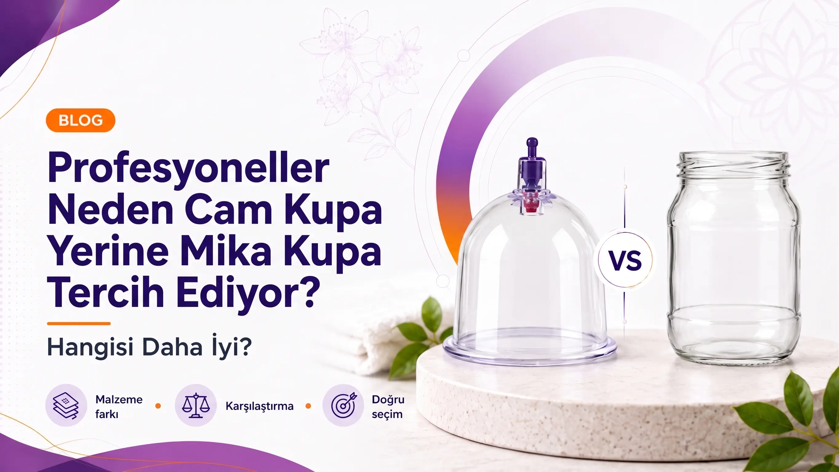 Hacamatta Artık Neden Cam Kupa Yerine Mika Kupa Tercih Ediyor?