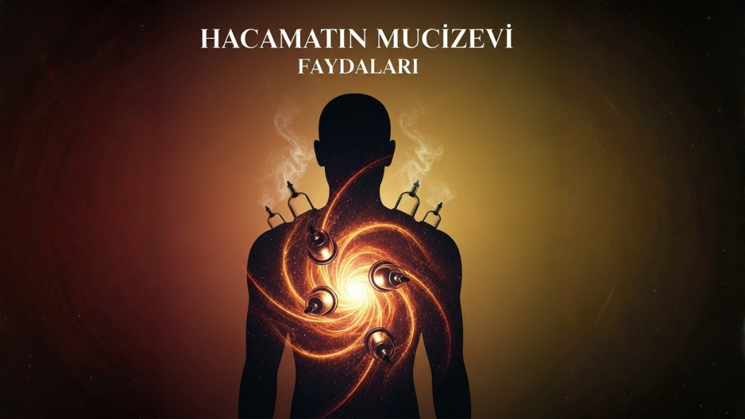 Hacamatın Mucizevi Faydaları: Bilimsel Kanıtlar ve Tıbb-ı Nebevi Işığında Sağlığınıza Yeniden Kavuşu