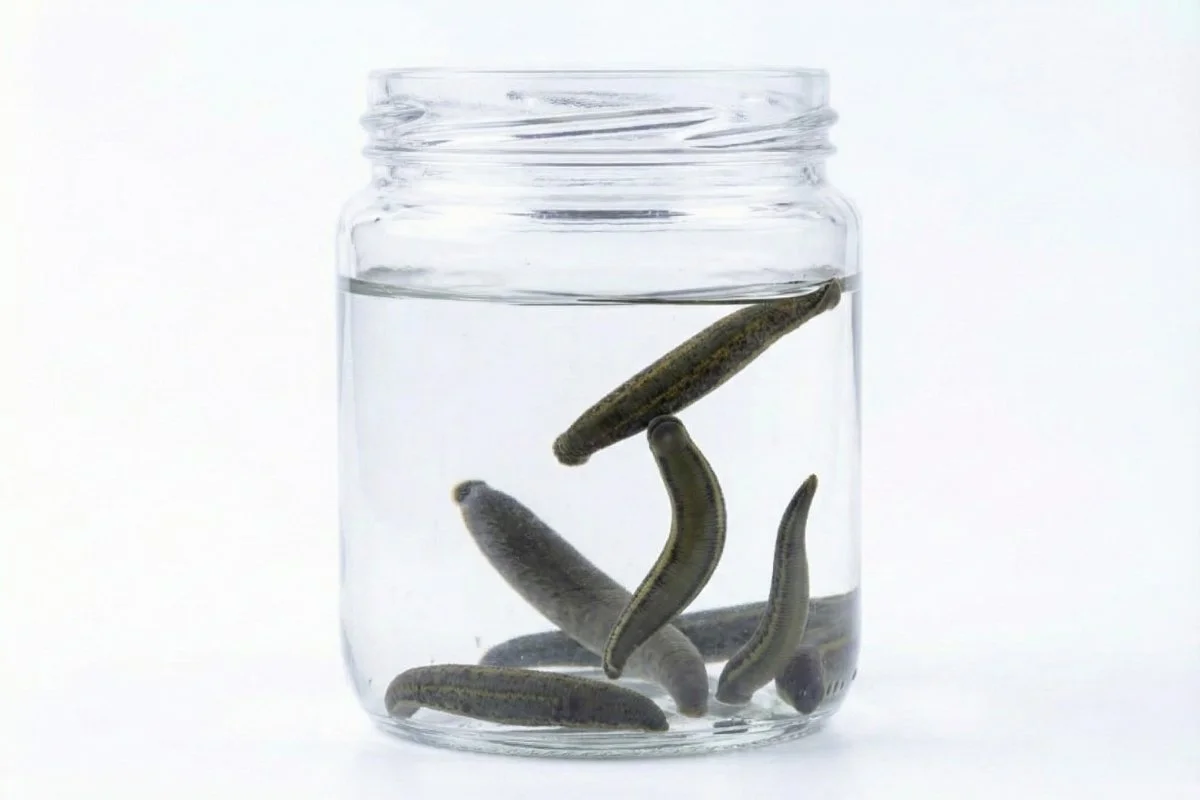 Evde Sülük Neden Ölür?