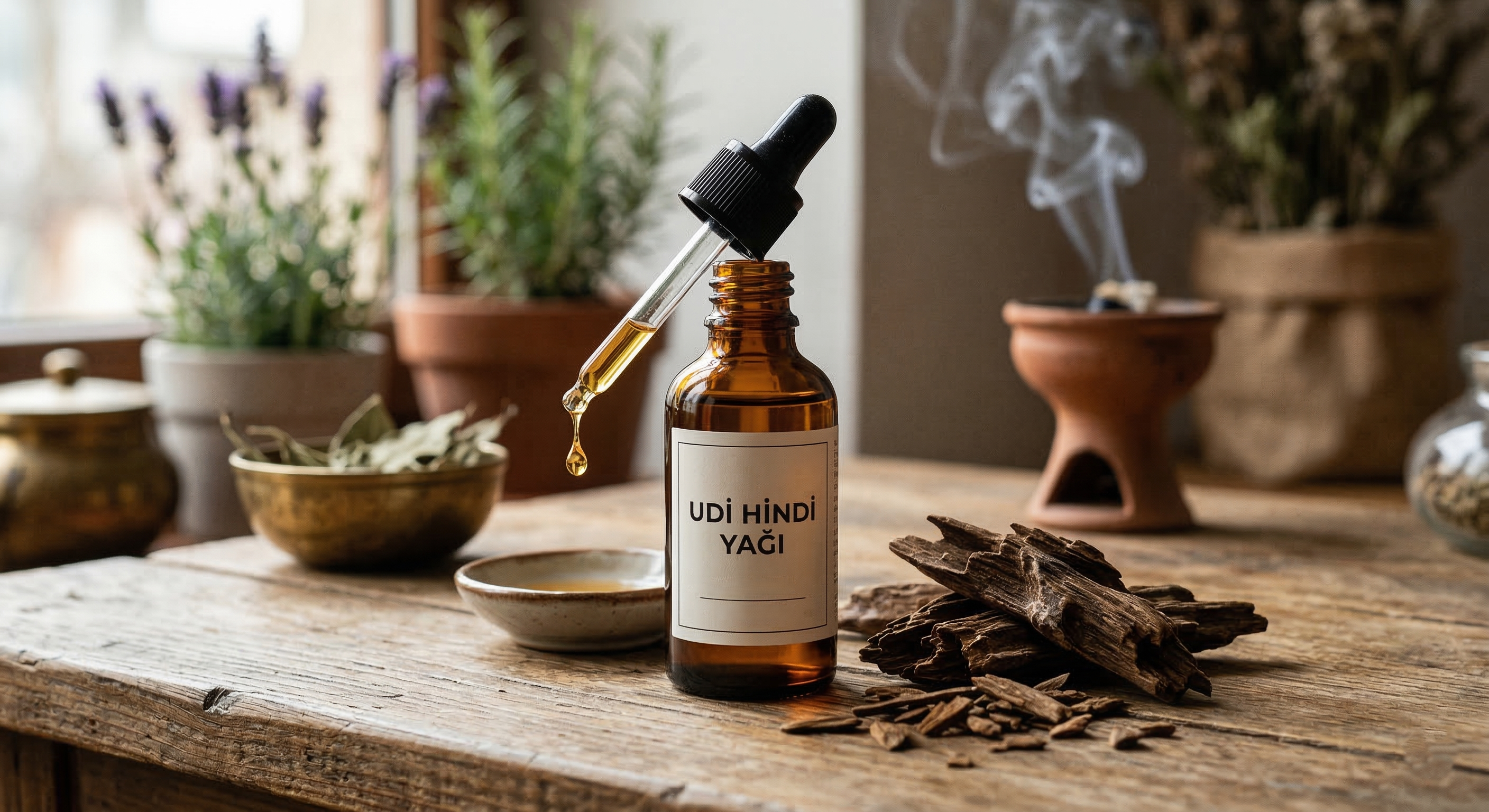 Udi Hindi Yağı Faydaları Nedir?
