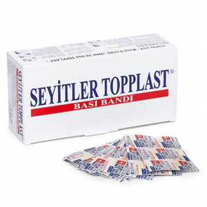 Bası bandı (Sülük Bandı 100’lü)