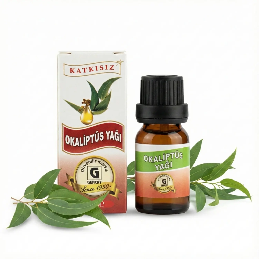Okaliptus Yağı